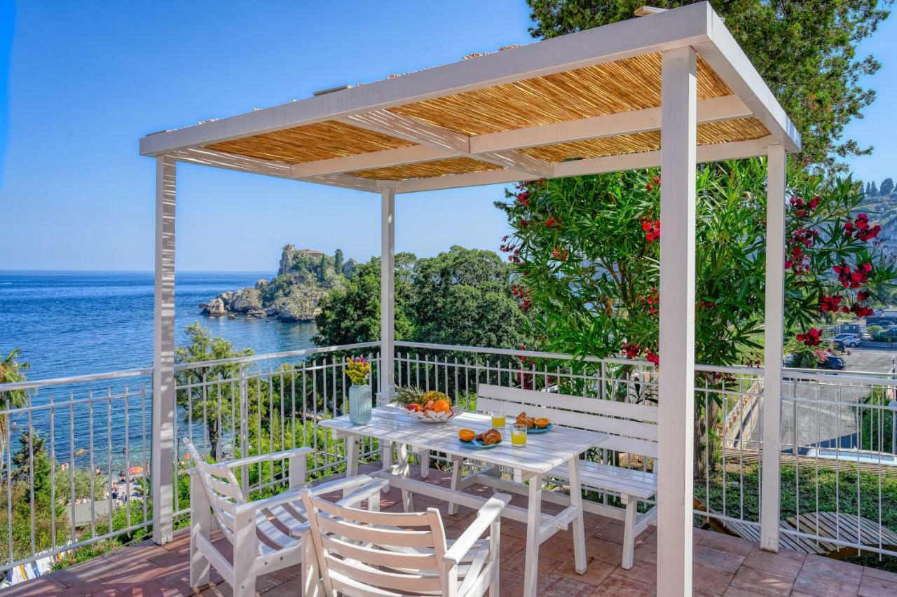 Paradisea Taormina Exterior foto