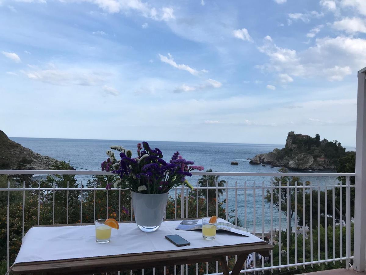 Paradisea Taormina Exterior foto